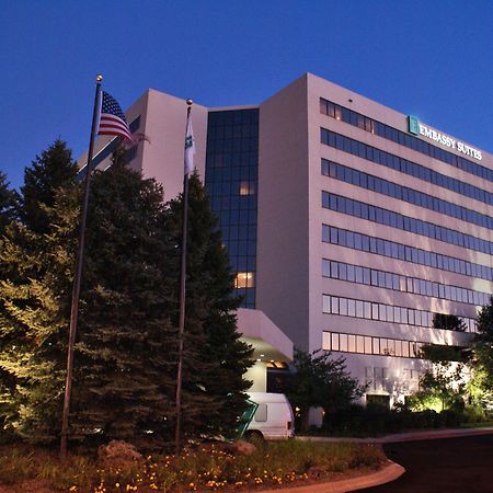 Embassy Suites Denver Tech Center Centennial Buitenkant foto