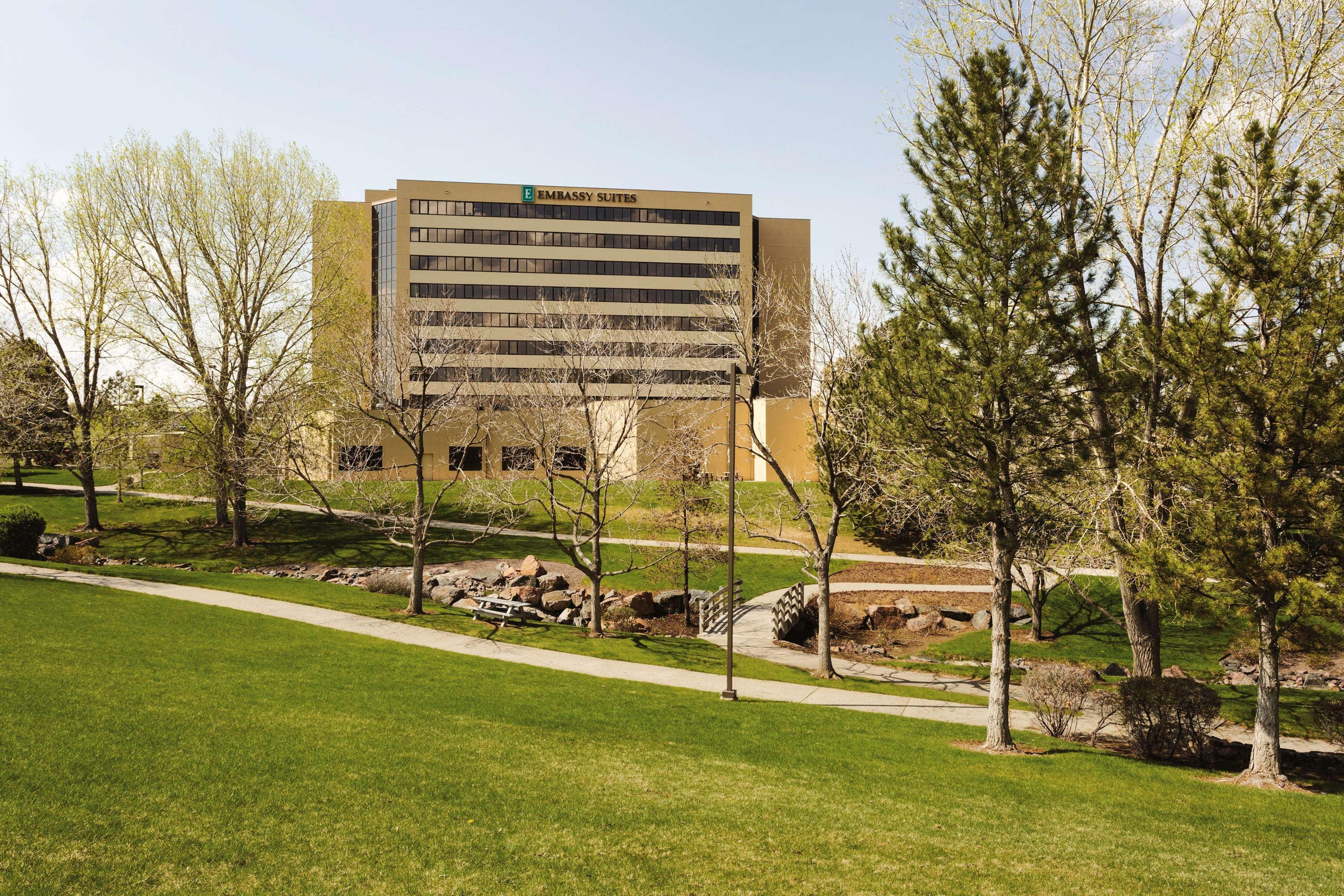 Embassy Suites Denver Tech Center Centennial Buitenkant foto