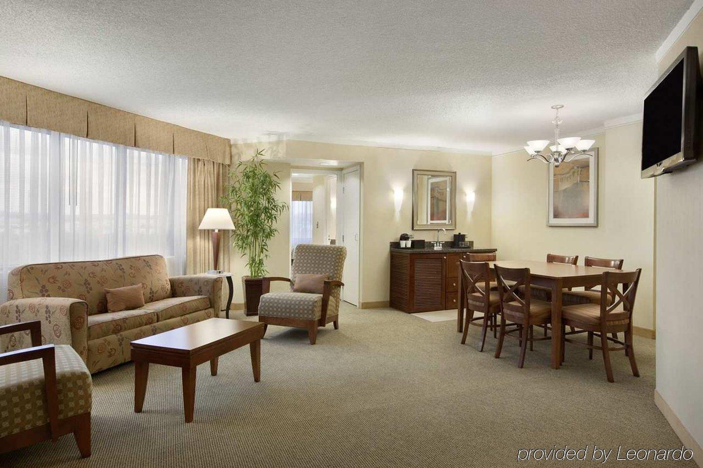 Embassy Suites Denver Tech Center Centennial Kamer foto